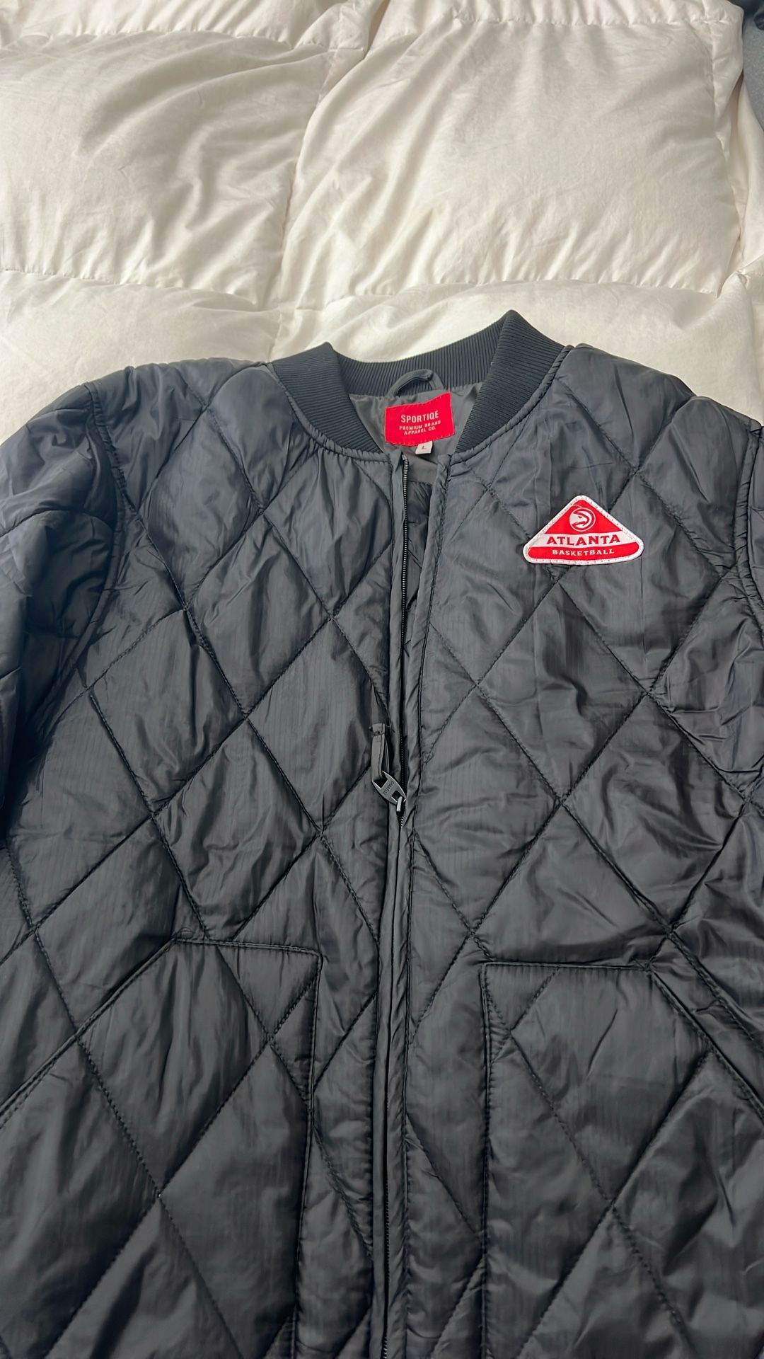 Men’s Light Fluffy Jacket L
