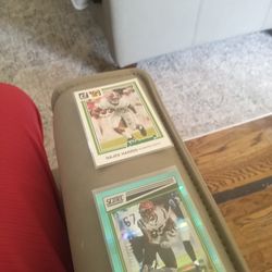 Nice Football Card Lot