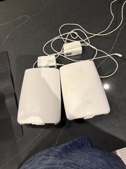 Netgear Orbi Mesh WiFi System