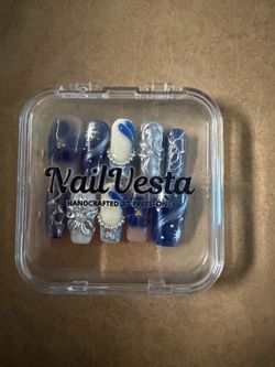 Nails 3 for $15
