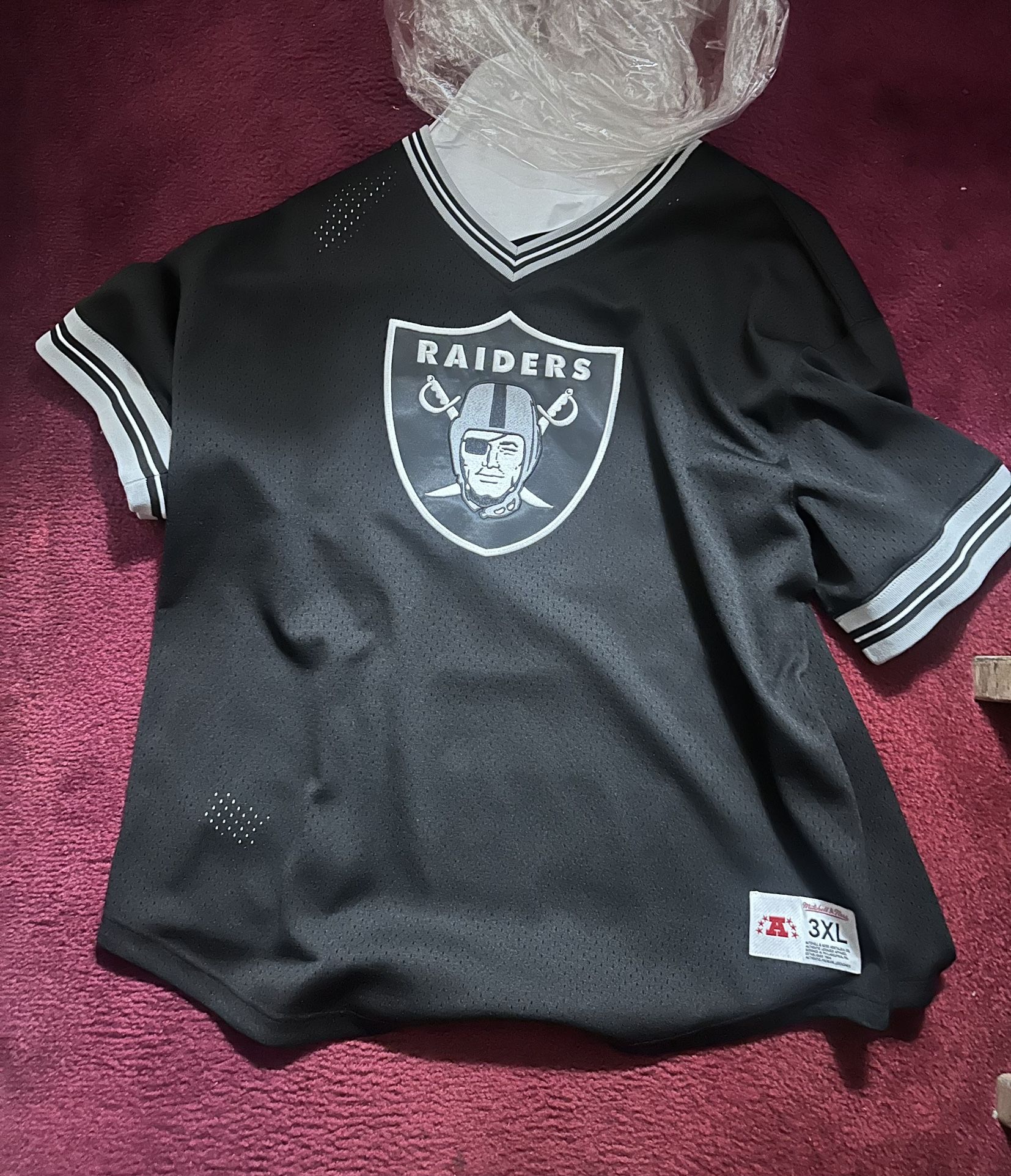 Raider Jersey