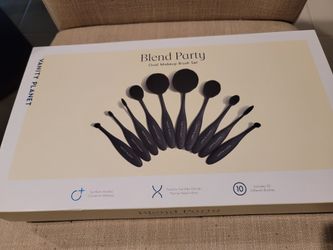 Vanity Fair Makeup Brush Set