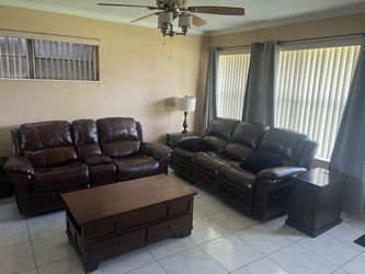 Full Living room set - Priced to sell
