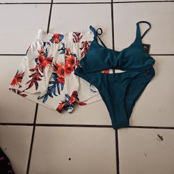 Bikini Set Size :4 