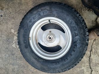 Progressive wheels