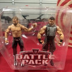 WWE Sami Zayn vs Kevin Owens Battle Pack