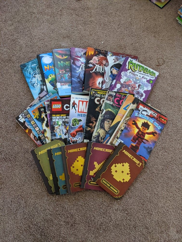 Books 