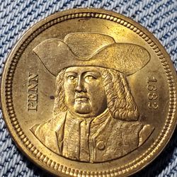 CB29SX240 HARD2FIND HIGH GRADE 1882 FED. MINT EMPLOYEE COIN NATURAL LUSTER