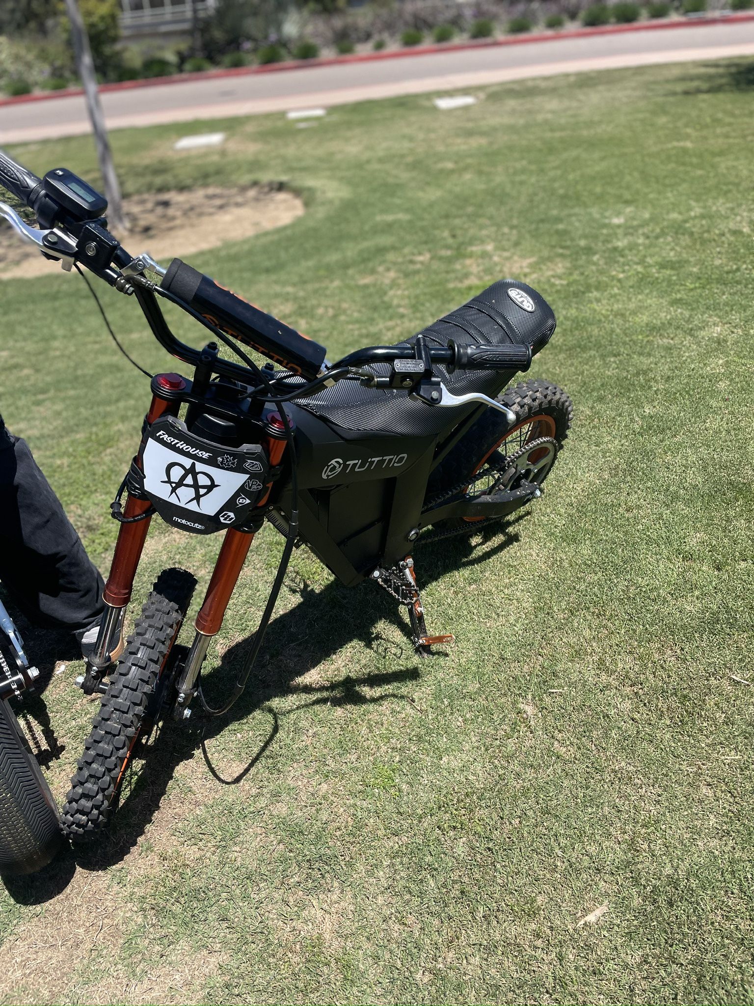 Tuttio with guts and other upgrades 