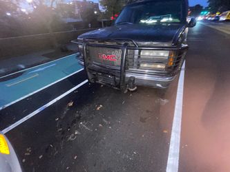 1992 GMC Suburban