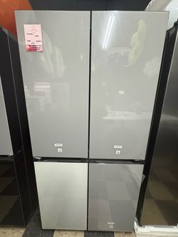Samsung Bespoke 4-Door French Door Refrigerator