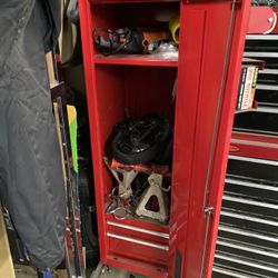 Macnical Tool Box With Tools