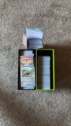 Reverse holo and holo bulk!