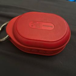 Brookstone keychain speaker 