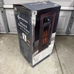 Member's Mark 1500W 5100BTU Infrared Tower Heater