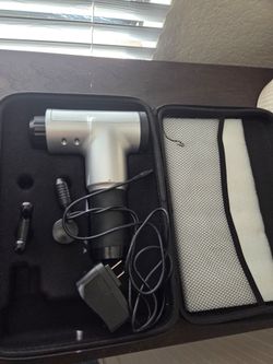 Massage gun