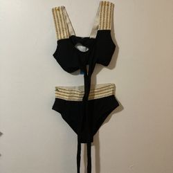 Cupshe Gut-Hiding Bathing Suit-Medium-Never Worn 
