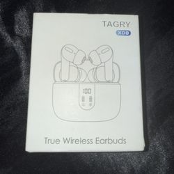 True Wireless Earbuds