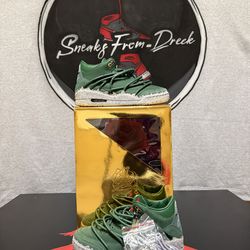 Nike Air Jordan 3 x Teyana Taylor “Concrete Rose” Women Sz 8.5W(7 Men)