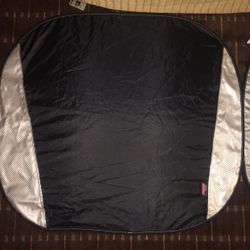 Genuine Dickies Magic Sunshade 2 Pc