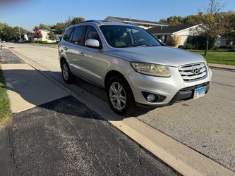 2011 Hyundai Santa FE