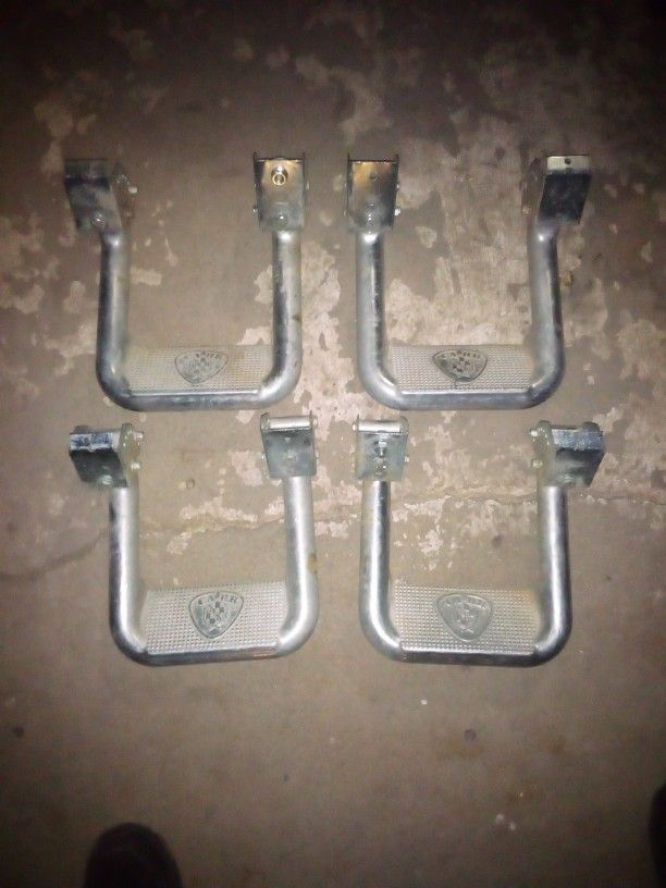 Side Steps Step Rails Steps Truck