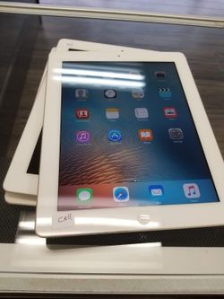 Ipad 2 - great for kids unlocked PLUS free warranty 