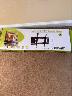 Tv wall mount