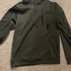Adidas Green Sweatshirt 