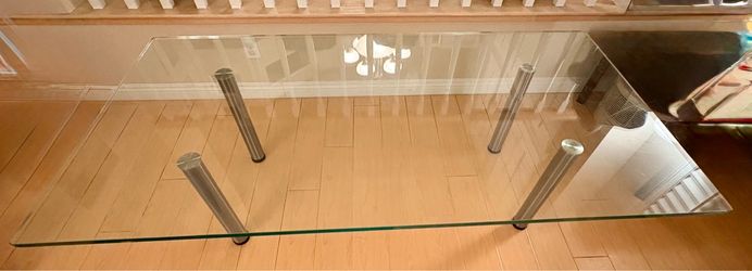 Glass Coffee Table