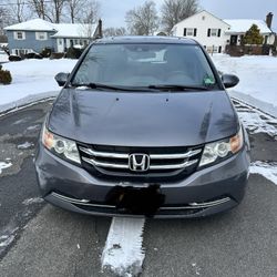 2015 Honda Odyssey