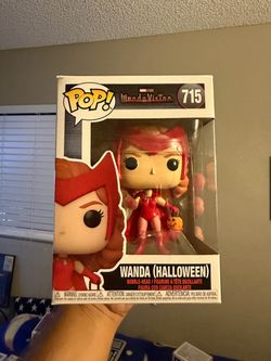 WandaVision Funko Pops