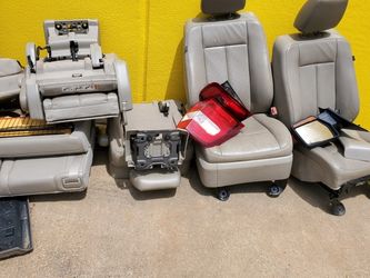 Asientos Para Ford Expedition 07 - 14