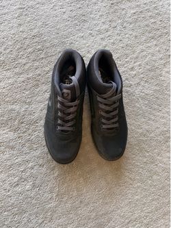O’Neal Pinned Flat Shoes