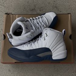 Jordan 12 French Blue (2025)