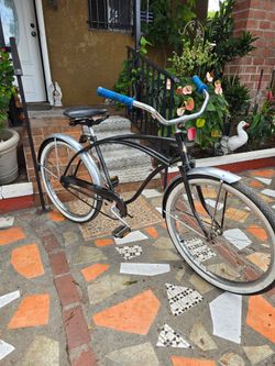 Huffy Beach Cruiser