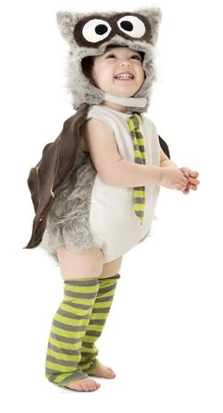 New Toddler Owl Halloween Costume 18m-2T (South Austin)