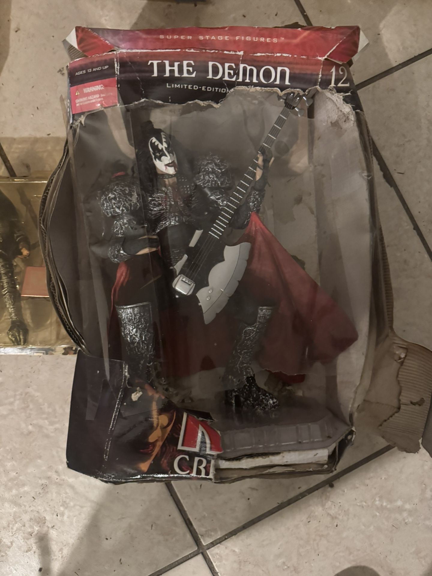 Kiss Toys $30