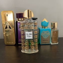 Creed Pure White Perfume 