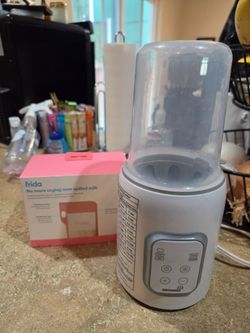 Grownsy Baby Bottle Warmer