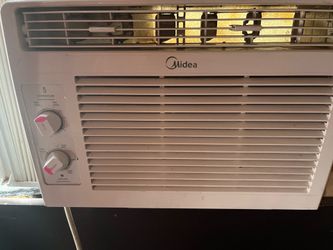 Midea air conditioner window unit