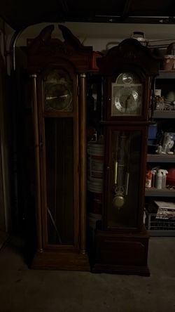 Grandfather clocks