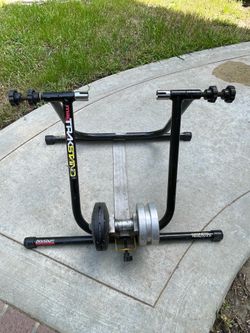Blackburn/ Mag Exercise trainer