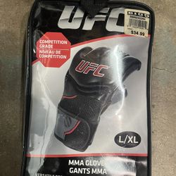 UFC MMA Boxing Gloves