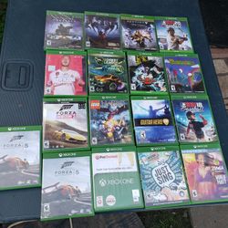 Xbox series X S Xbox One S X 1 Xbox360 Xbox 360 Games. $15! Each or 10 for $100!. Trade games for PSA CGC BECKETT CROWN GRADED Cards.