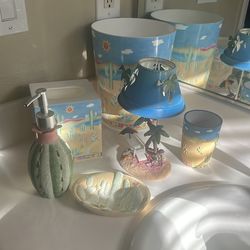 Bathroom accessories