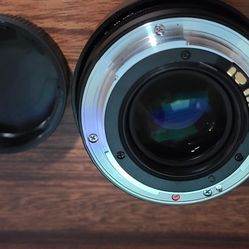Carl Zeiss Planar 1,4/50 ZE Lens