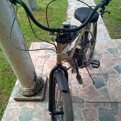 Motorized Bicycle "26" 