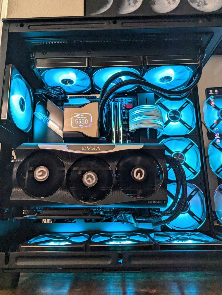 βοΈ Intel I9 Raptor Lake PC π¦