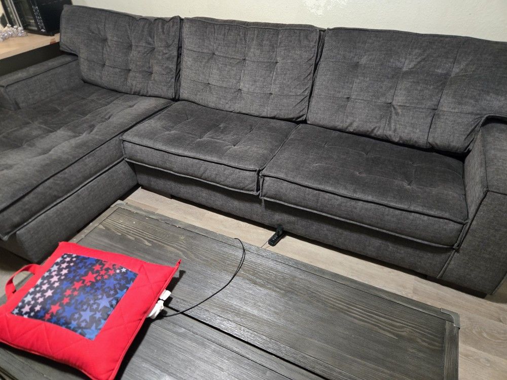 Ashley L-shape Sectional Couch